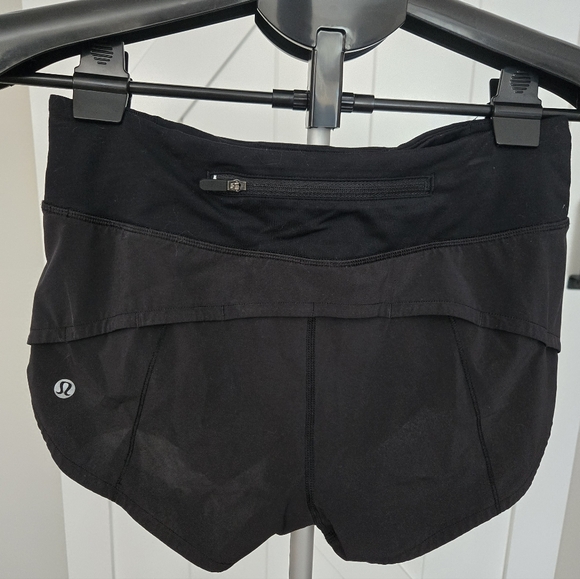 LULULEMON BUNDLE 4 Leggings, 1 Short, 1 Top SIZE 2 - Picture 12 of 16